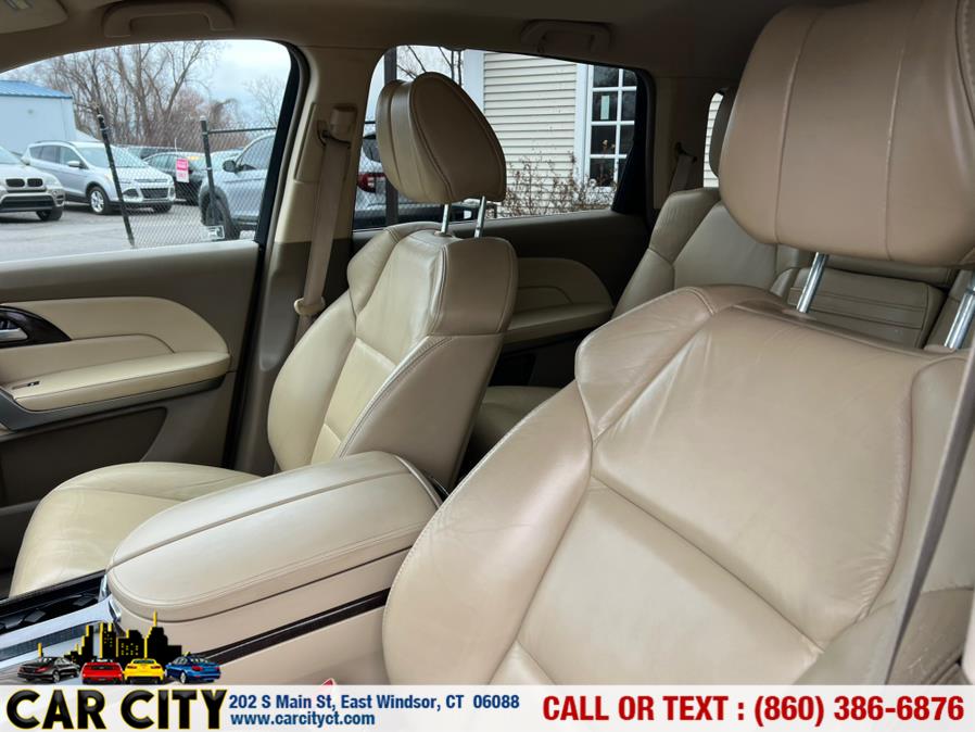 2011 Acura MDX Base w/Tech photo