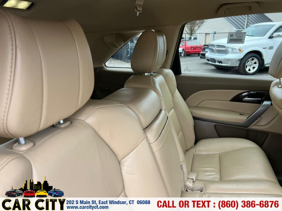 2011 Acura MDX Base w/Tech photo