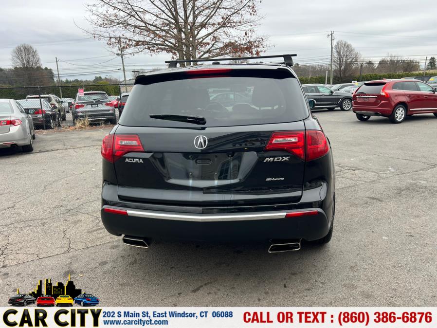 2011 Acura MDX Base w/Tech photo