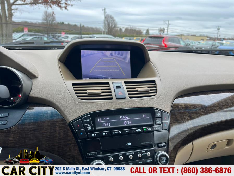 2011 Acura MDX Base w/Tech photo