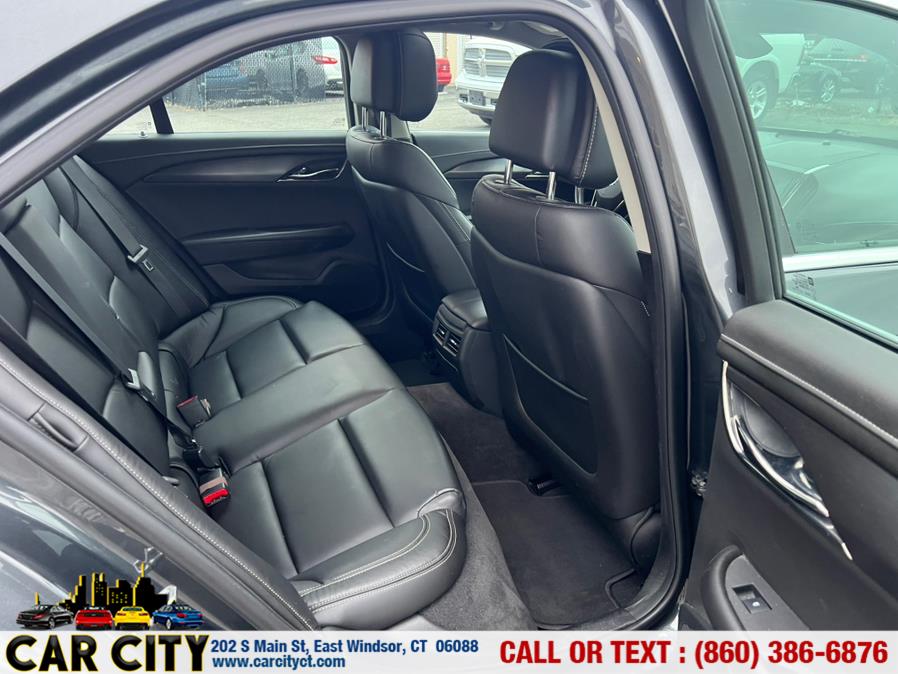 2014 Cadillac ATS 2.0T photo