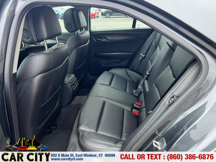 2014 Cadillac ATS 2.0T photo
