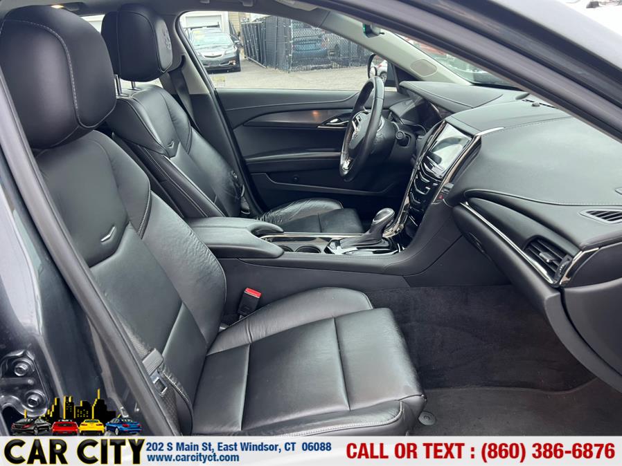 2014 Cadillac ATS 2.0T photo