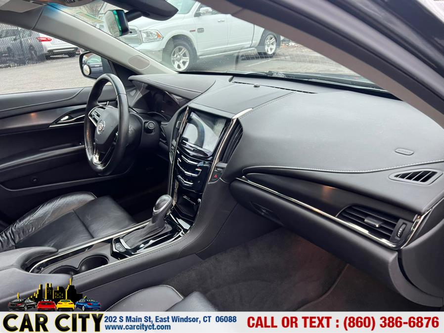 2014 Cadillac ATS 2.0T photo