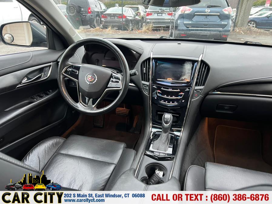 2014 Cadillac ATS 2.0T photo