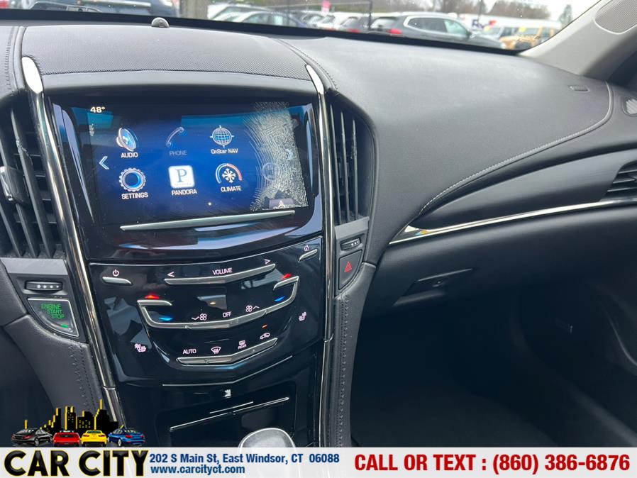 2014 Cadillac ATS 2.0T photo
