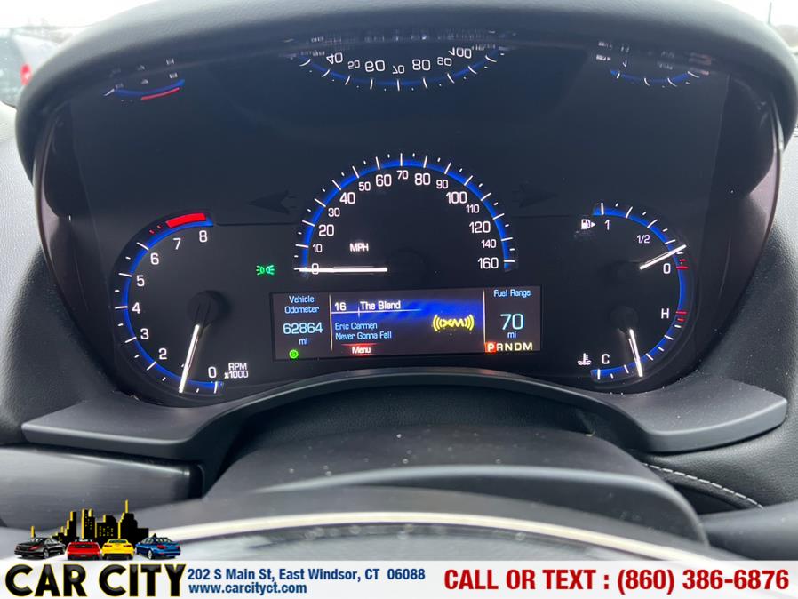 2014 Cadillac ATS 2.0T photo