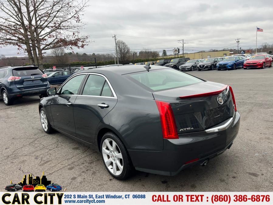 2014 Cadillac ATS 2.0T photo