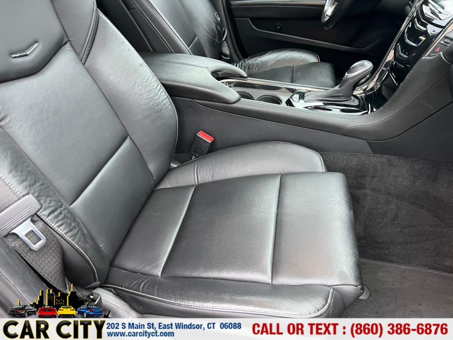 2014 Cadillac ATS 2.0T photo