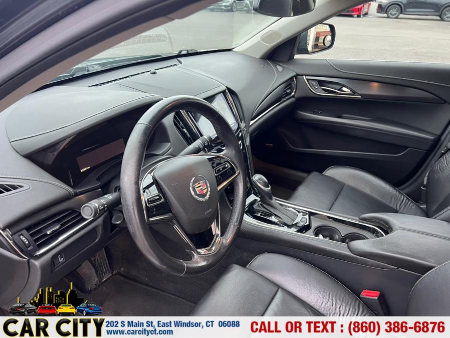 2014 Cadillac ATS 2.0T photo