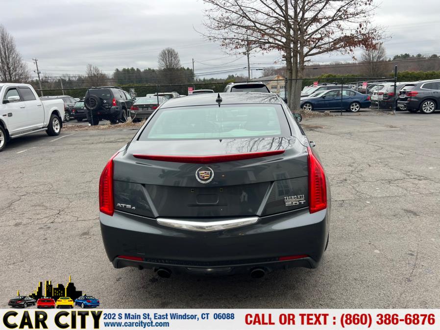 2014 Cadillac ATS 2.0T photo