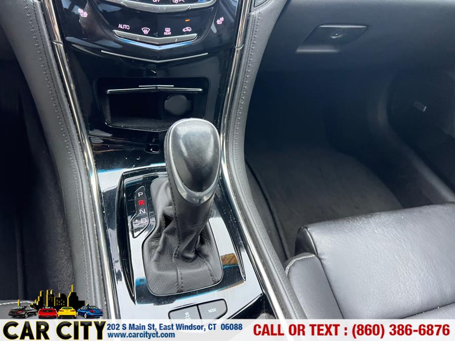2014 Cadillac ATS 2.0T photo