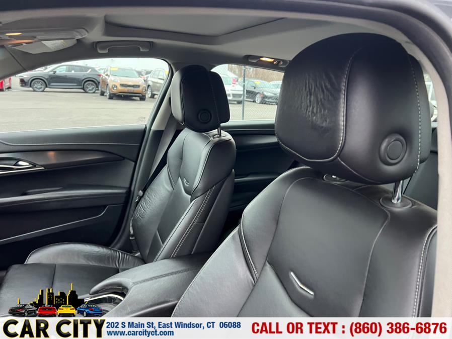 2014 Cadillac ATS 2.0T photo
