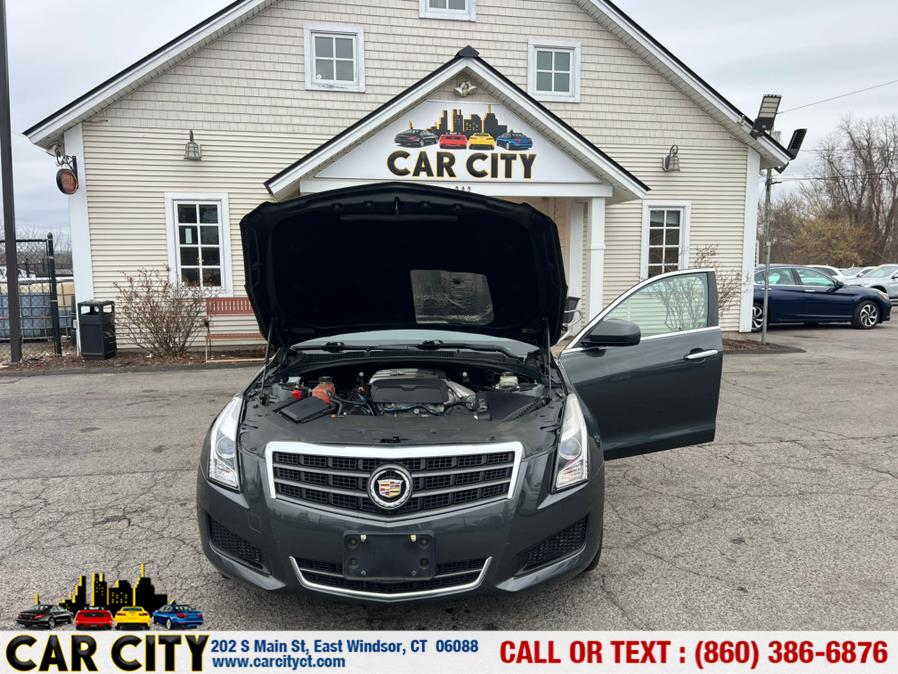 2014 Cadillac ATS 2.0T photo