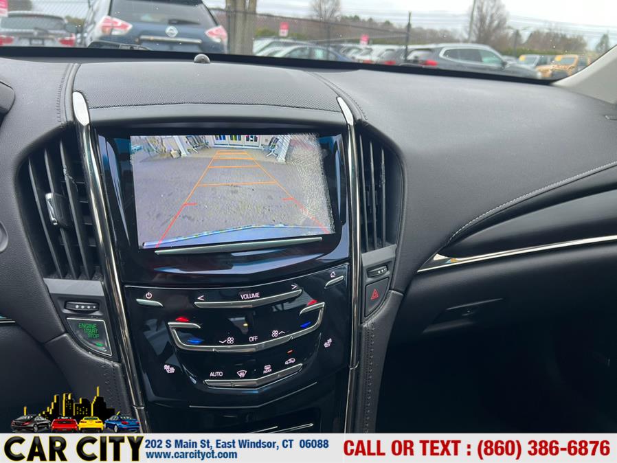 2014 Cadillac ATS 2.0T photo