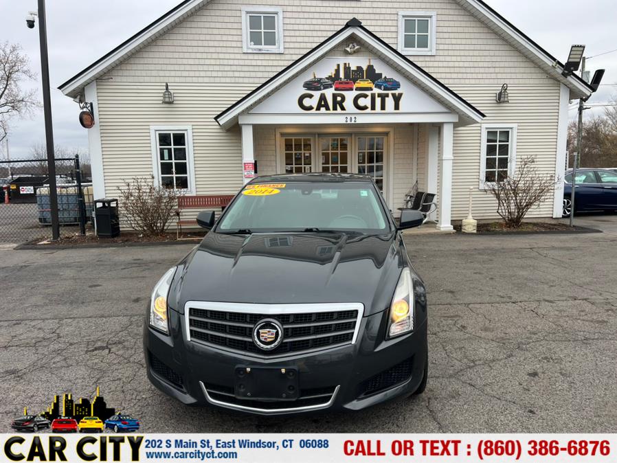 2014 Cadillac ATS 2.0T photo