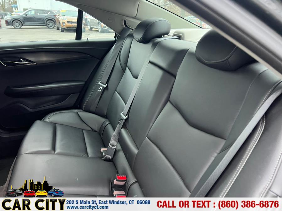 2014 Cadillac ATS 2.0T photo