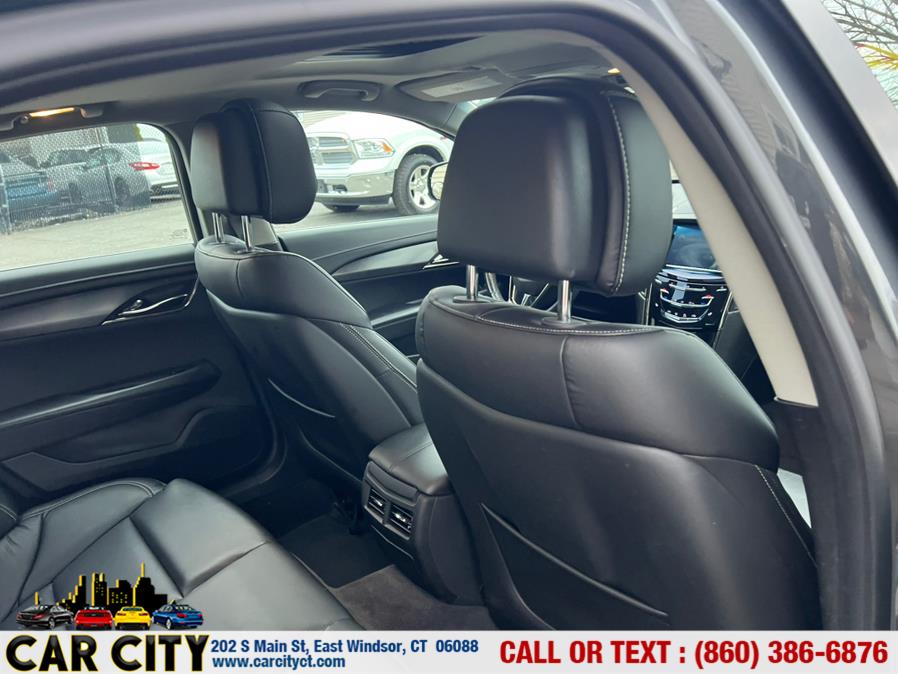 2014 Cadillac ATS 2.0T photo