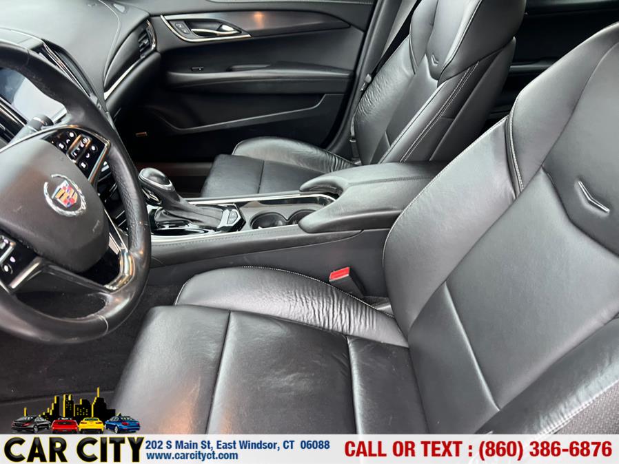 2014 Cadillac ATS 2.0T photo