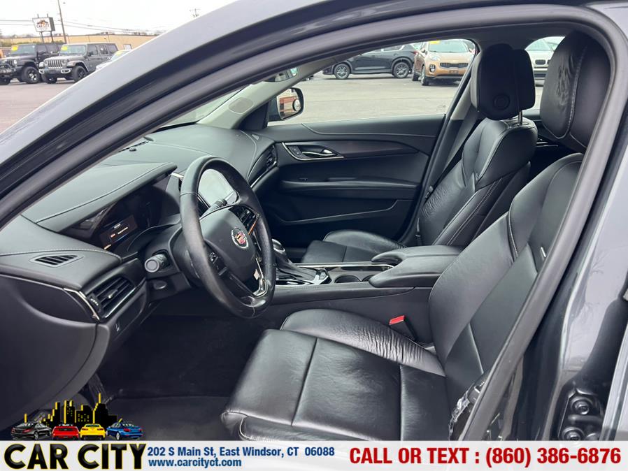 2014 Cadillac ATS 2.0T photo
