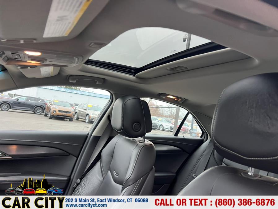2014 Cadillac ATS 2.0T photo