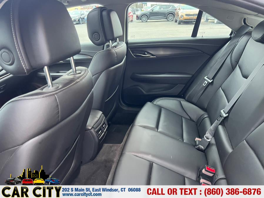 2014 Cadillac ATS 2.0T photo
