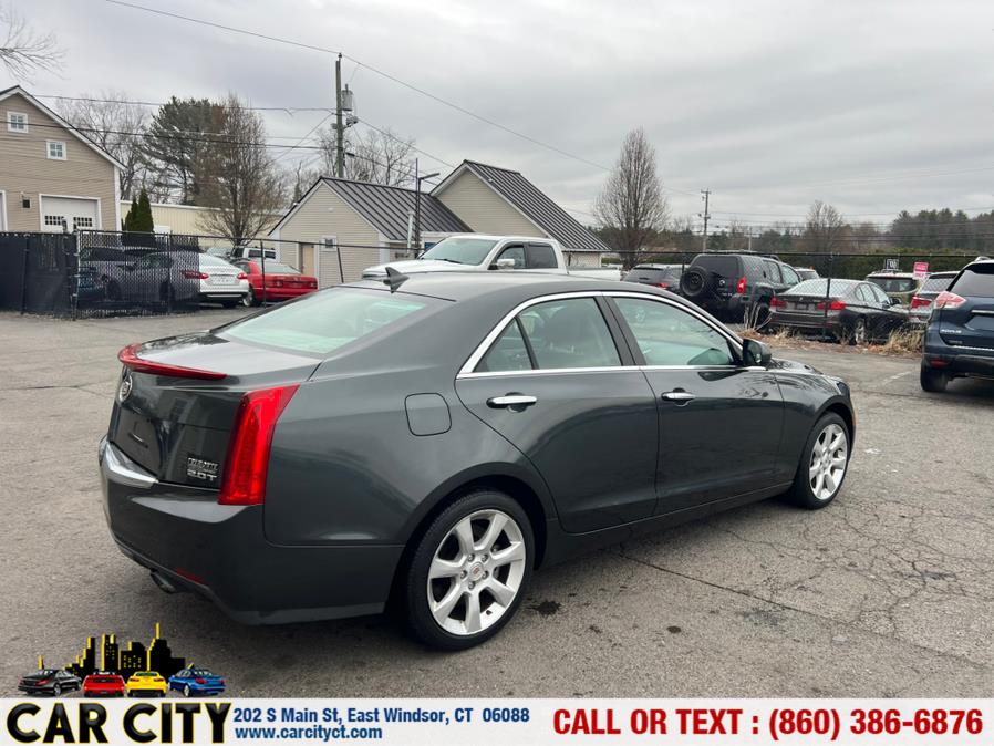 2014 Cadillac ATS 2.0T photo
