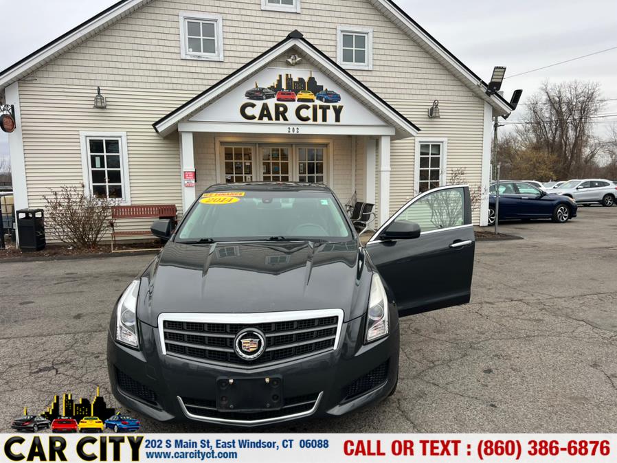 2014 Cadillac ATS 2.0T photo