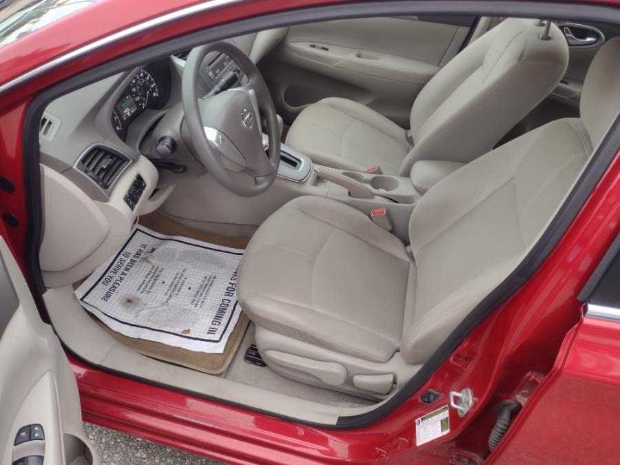 2014 Nissan Sentra S photo