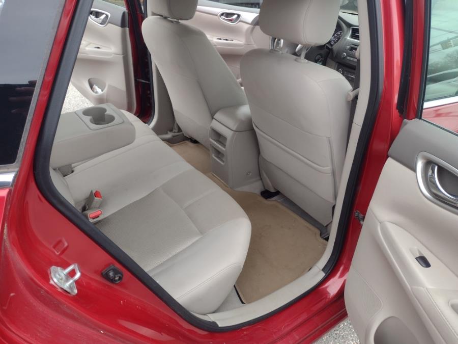 2014 Nissan Sentra S photo
