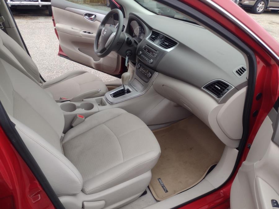 2014 Nissan Sentra S photo