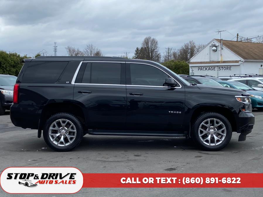 2018 Chevrolet Tahoe 4WD 4dr LT photo