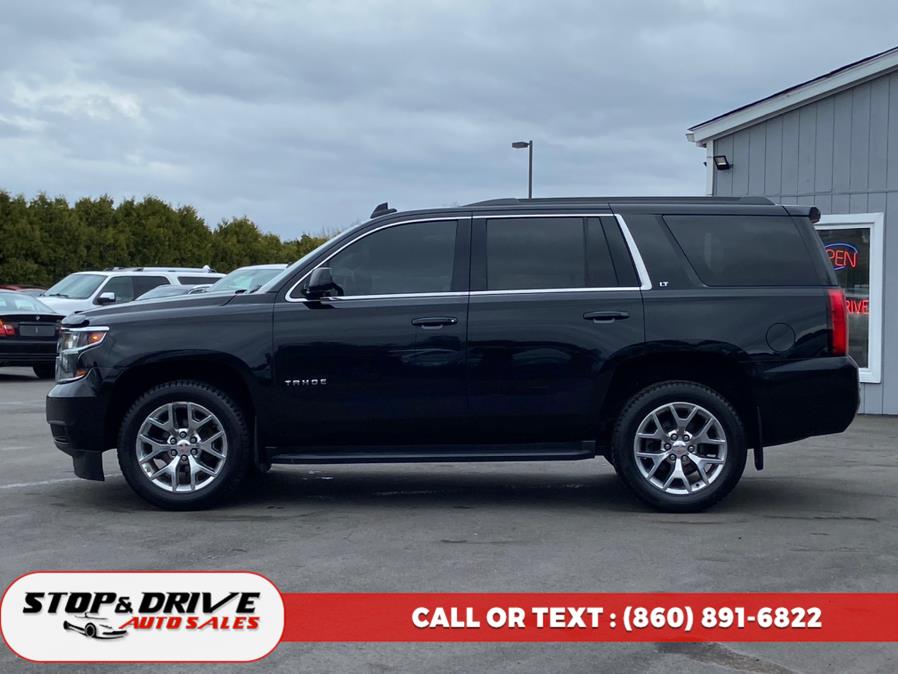 2018 Chevrolet Tahoe 4WD 4dr LT photo