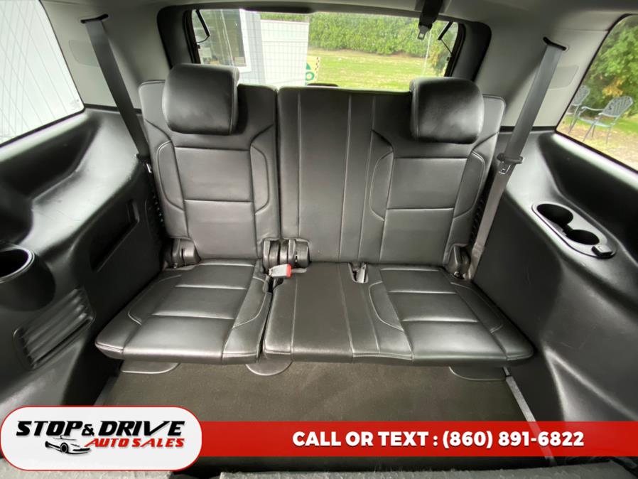2018 Chevrolet Tahoe 4WD 4dr LT photo