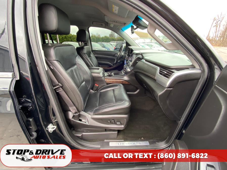 2018 Chevrolet Tahoe 4WD 4dr LT photo