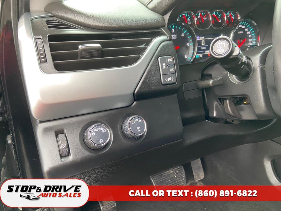 2018 Chevrolet Tahoe 4WD 4dr LT photo