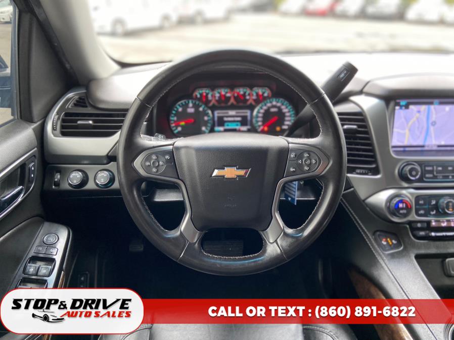 2018 Chevrolet Tahoe 4WD 4dr LT photo