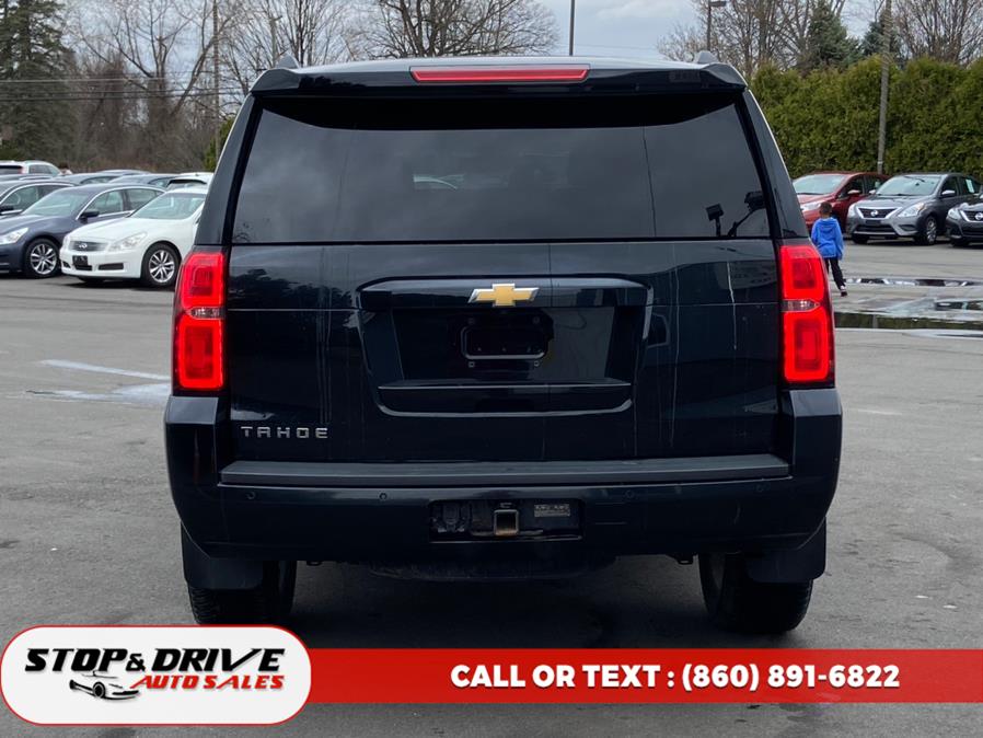 2018 Chevrolet Tahoe 4WD 4dr LT photo