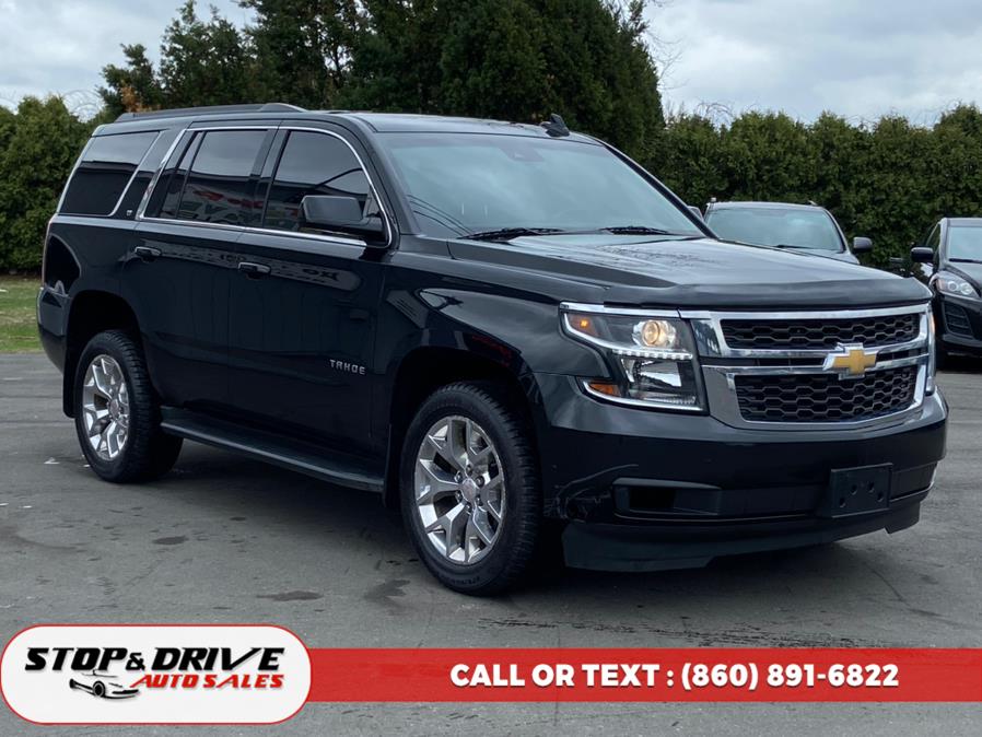 2018 Chevrolet Tahoe 4WD 4dr LT photo