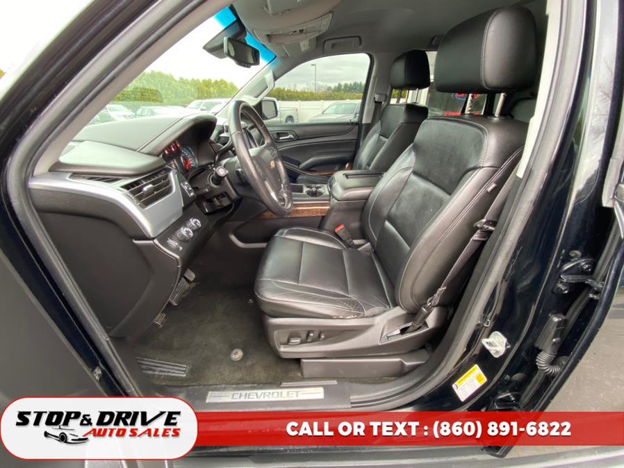 2018 Chevrolet Tahoe 4WD 4dr LT photo