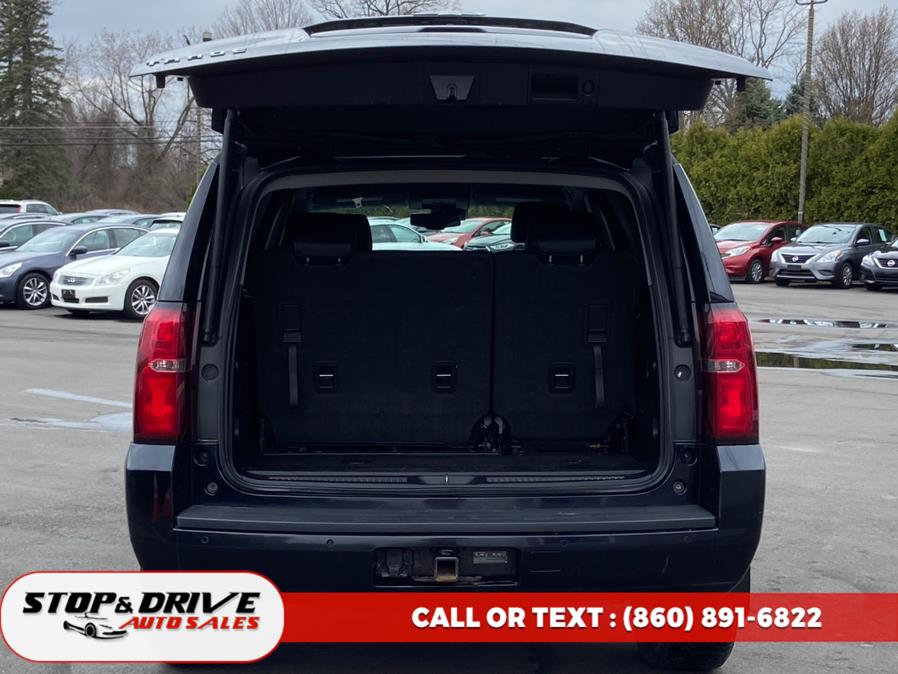 2018 Chevrolet Tahoe 4WD 4dr LT photo