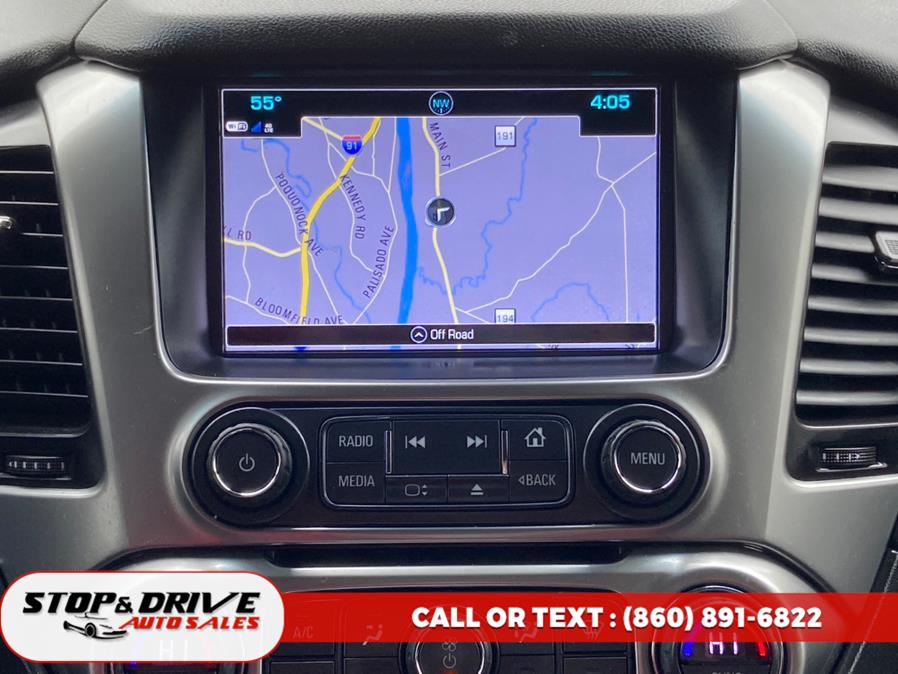 2018 Chevrolet Tahoe 4WD 4dr LT photo