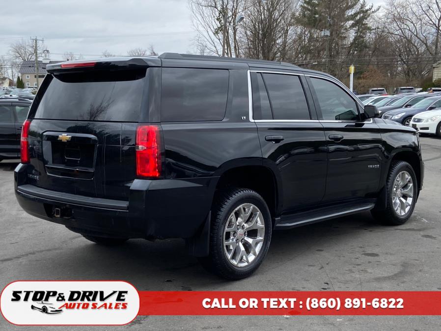 2018 Chevrolet Tahoe 4WD 4dr LT photo