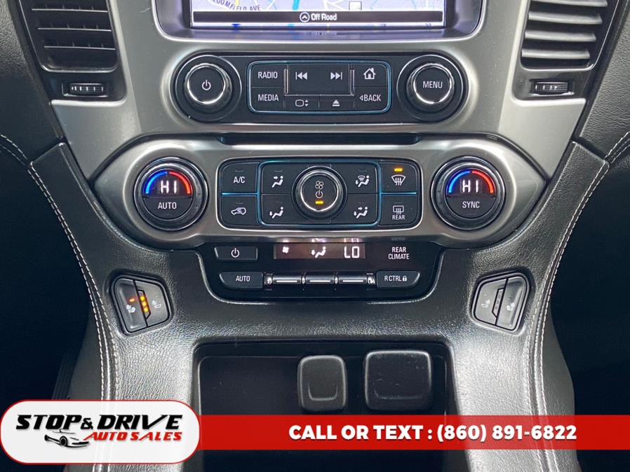 2018 Chevrolet Tahoe 4WD 4dr LT photo