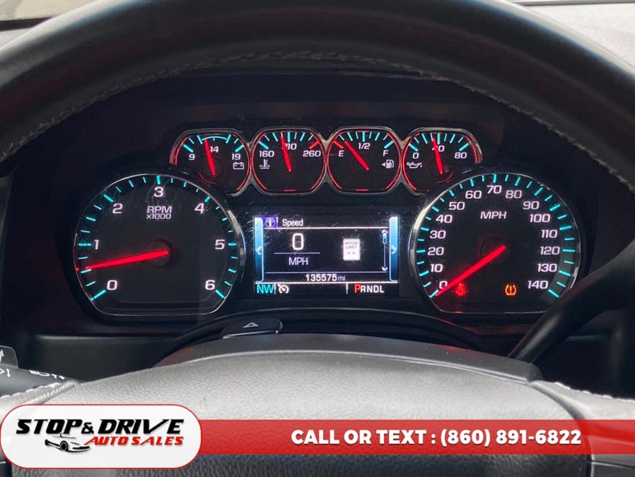 2018 Chevrolet Tahoe 4WD 4dr LT photo