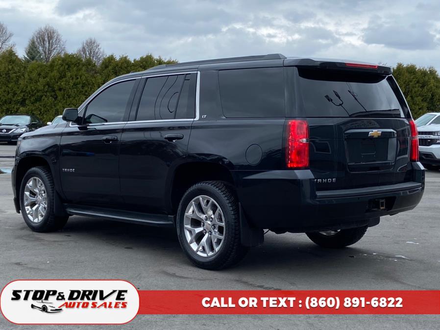 2018 Chevrolet Tahoe 4WD 4dr LT photo