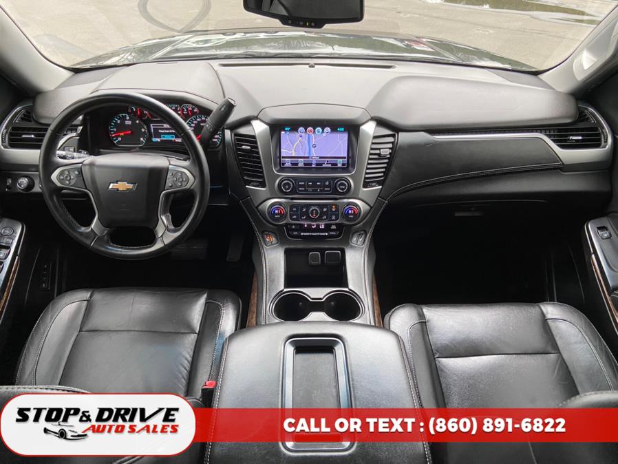 2018 Chevrolet Tahoe 4WD 4dr LT photo