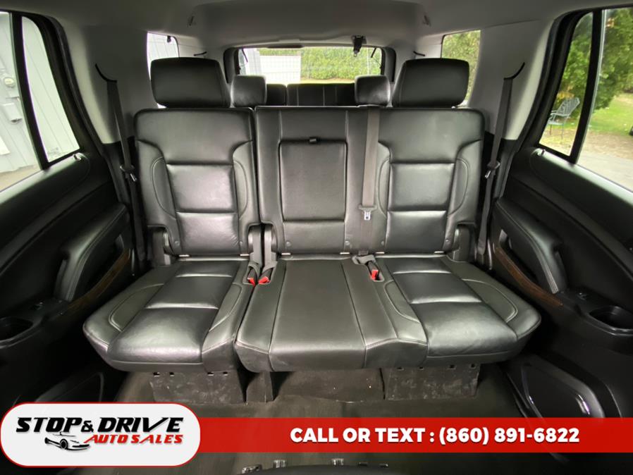 2018 Chevrolet Tahoe 4WD 4dr LT photo
