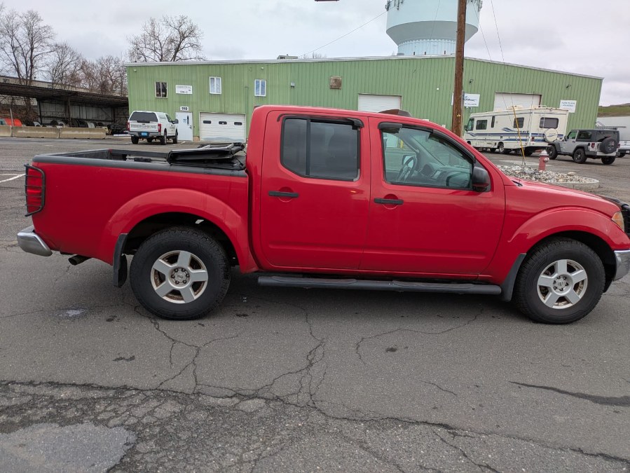 2006 Nissan Frontier SE photo