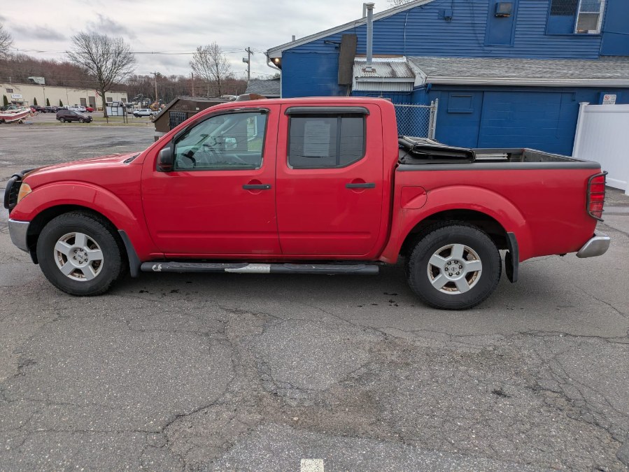 2006 Nissan Frontier SE photo